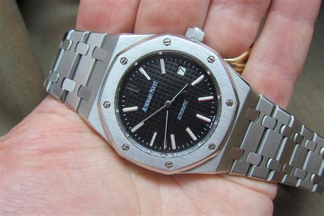 audemars piguet 15400 prezzo di listino|royal oak 15300 black dial.